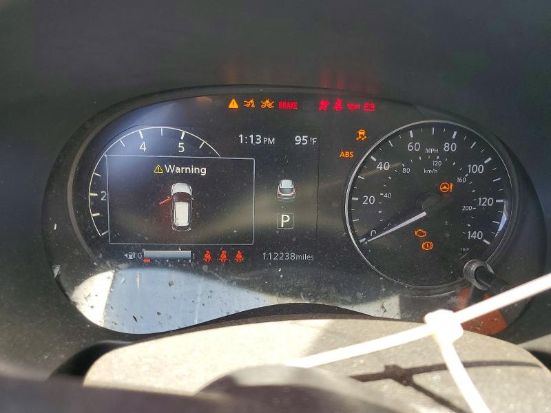 2022 Nissan Kicks მანქანა იყიდება აუქციონზე, vin: 3N1CP5CV7NL504684, აუქციონის ნომერი: 53106356