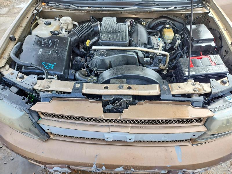 Aukcja sprzedaży 2003 Chev Trailblazer, vin: 1GNDT13S032302190, numer aukcji: 52410836