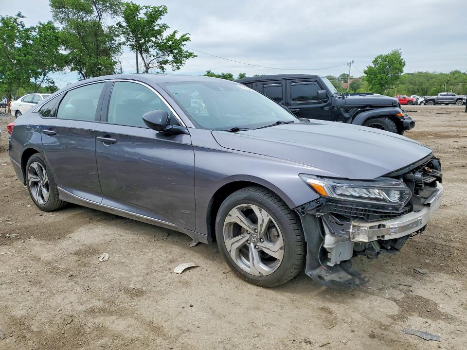 2020 Honda Accord მანქანა იყიდება აუქციონზე, vin: 1HGCV1F50LA131968, აუქციონის ნომერი: 51855556