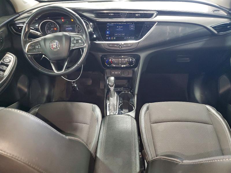Aukcja sprzedaży 2021 Buick Encore Gx, vin: KL4MMBS26MB174384, numer aukcji: 53603646