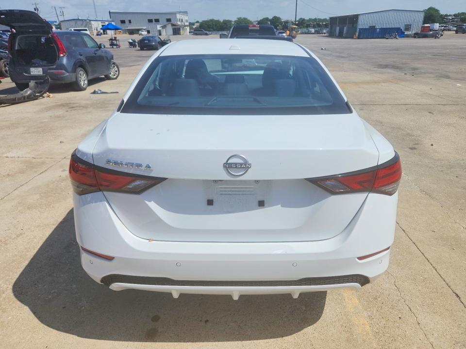 Продажа на аукционе авто 2025 Nissan Sentra, vin: 3N1AB8CV1SY275425, номер лота: 53815956