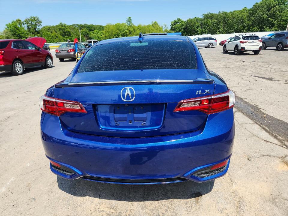 Продаж на аукціоні авто 2016 Acura Ilx, vin: 19UDE2F86GA017242, номер лоту: 52447406
