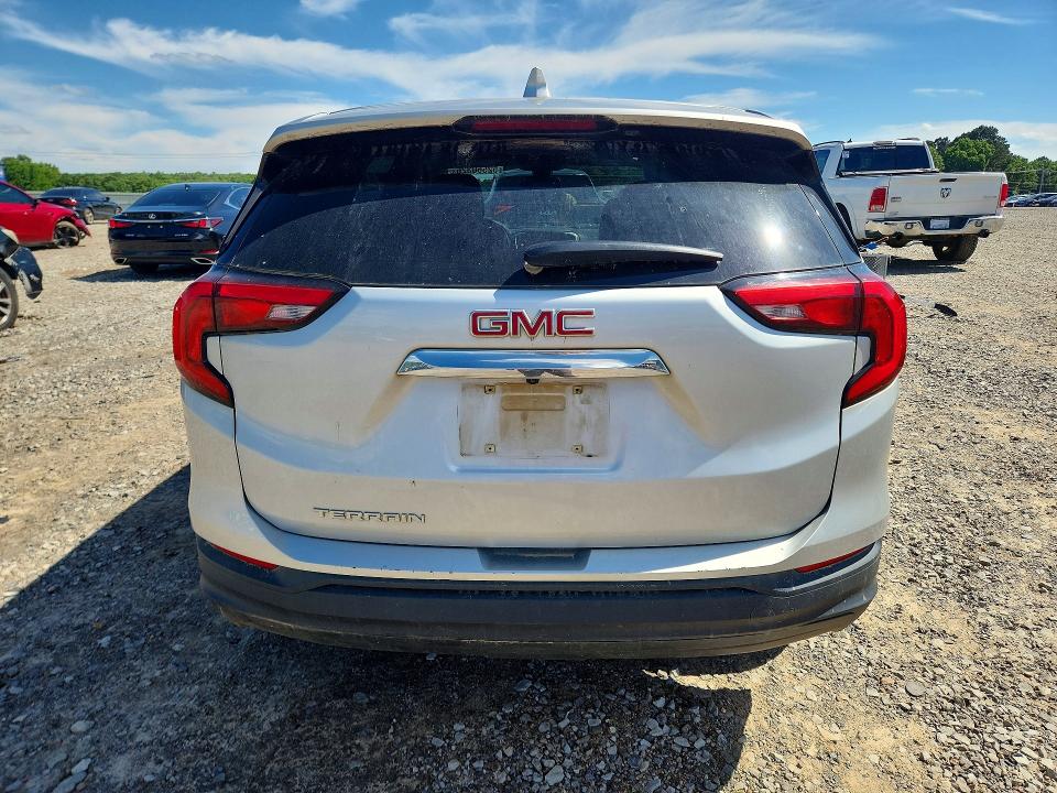 Продаж на аукціоні авто 2021 Gmc Terrain, vin: 3GKALMEV2ML397926, номер лоту: 52560326