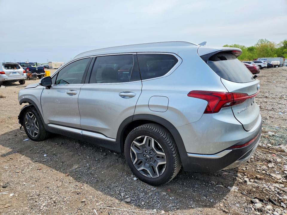 Продажа на аукционе авто 2021 Hyundai Santa Fe, vin: KM8S3DA14MU002620, номер лота: 53275176