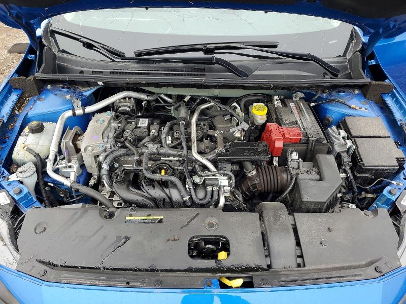 Продаж на аукціоні авто 2025 Nissan Sentra, vin: 3N1AB8CV5SY396913, номер лоту: 52448356