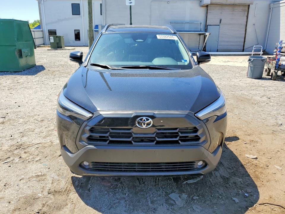 Продаж на аукціоні авто 2026 Toyota Corolla Cross, vin: 7MUDAABG9TV181895, номер лоту: 53382626