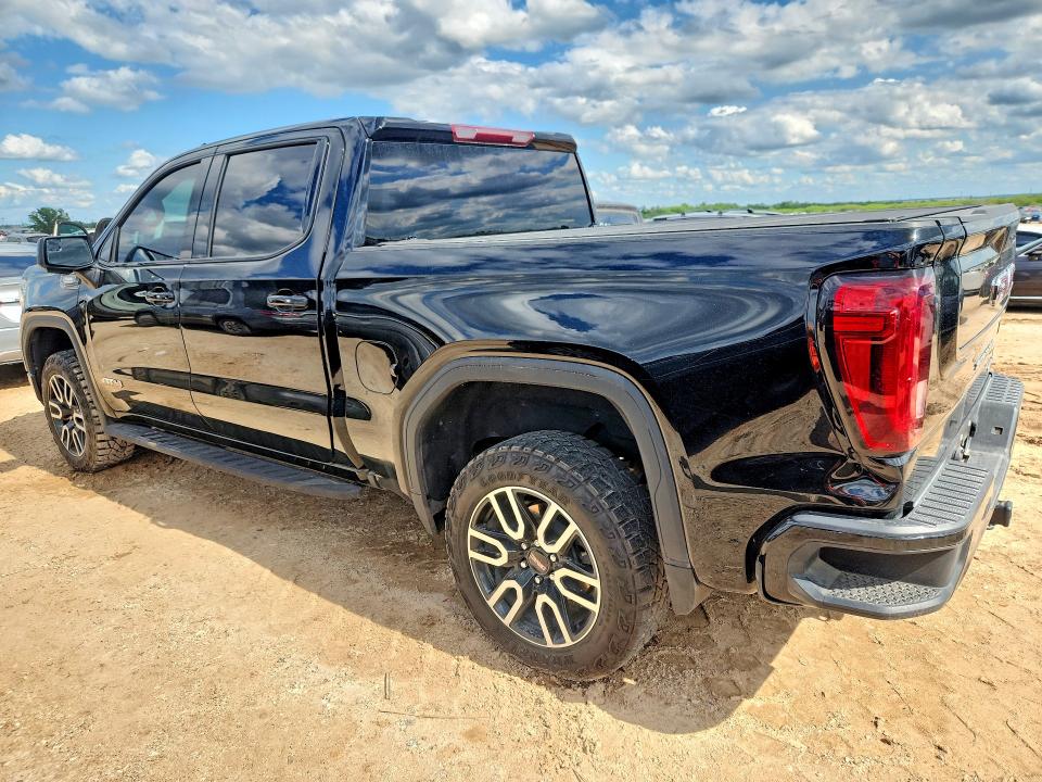 2021 Gmc Sierra მანქანა იყიდება აუქციონზე, vin: 3GTU9EET4MG433829, აუქციონის ნომერი: 53210196