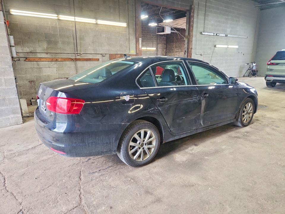 2014 Volkswagen Jetta მანქანა იყიდება აუქციონზე, vin: 3VWD17AJ1EM440227, აუქციონის ნომერი: 53964316