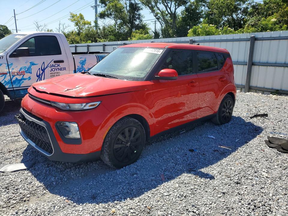 Продаж на аукціоні авто 2022 Kia Soul, vin: KNDJ23AU3N7170336, номер лоту: 53642916