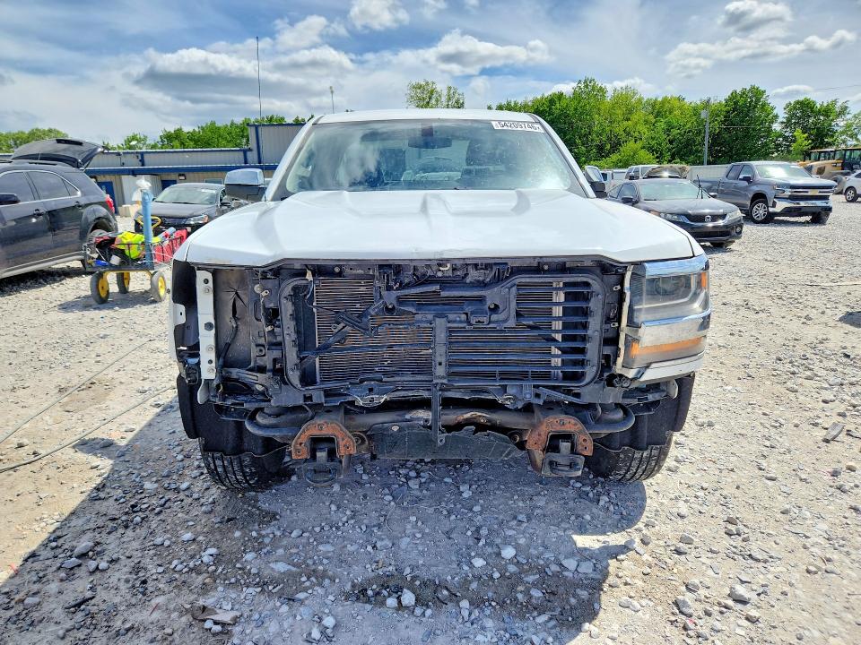 2017 Chevrolet Silverado მანქანა იყიდება აუქციონზე, vin: 1GCVKNECXHZ271476, აუქციონის ნომერი: 54209746