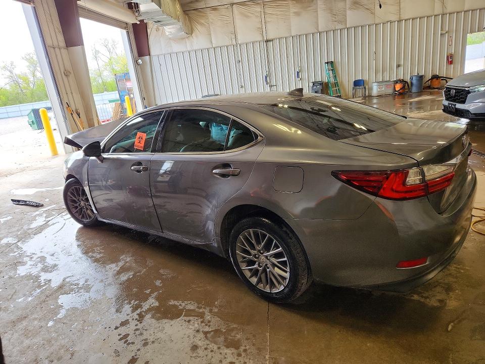 Aukcja sprzedaży 2018 Lexus Es, vin: 58ABK1GGXJU093667, numer aukcji: 52558676