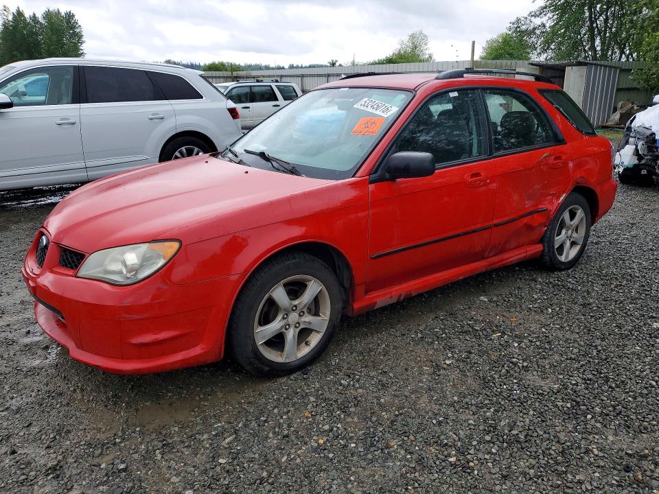 Продаж на аукціоні авто 2006 Subaru Impreza, vin: JF1GG67626H817736, номер лоту: 53245016