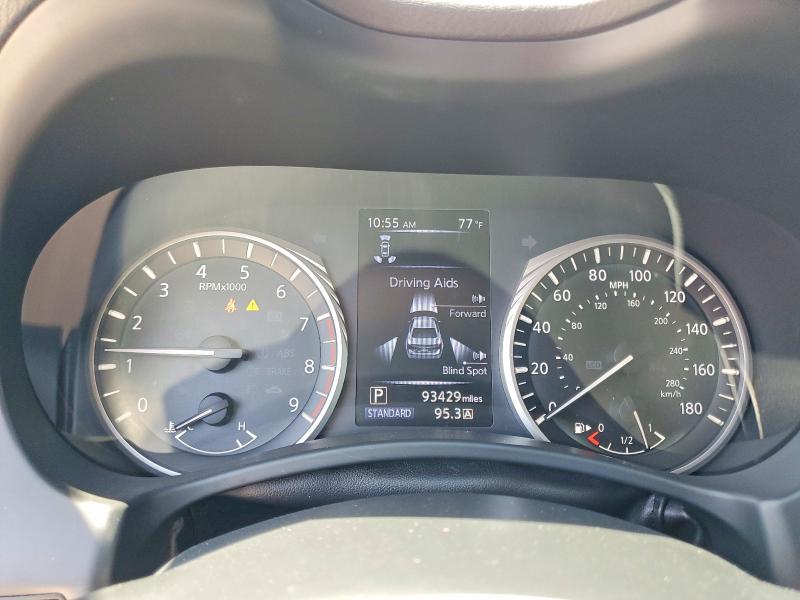 Продажа на аукционе авто 2018 Infiniti Q50, vin: JN1EV7AP5JM363256, номер лота: 55362886