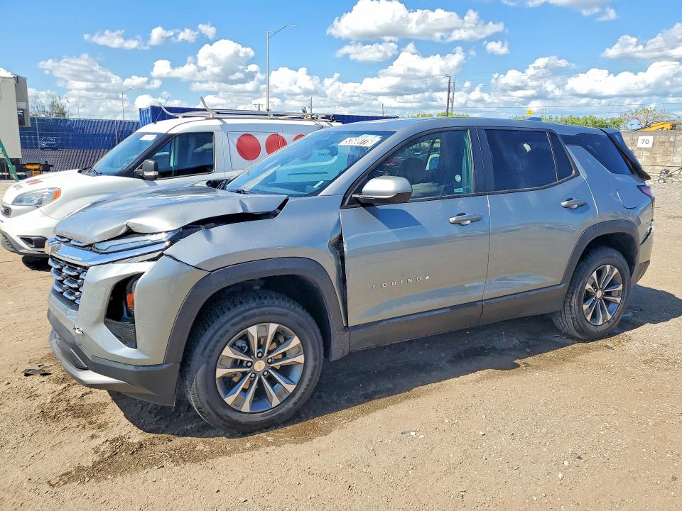 Продаж на аукціоні авто 2026 Chevrolet Equinox, vin: 3GNAXHEGXTL298608, номер лоту: 53608776