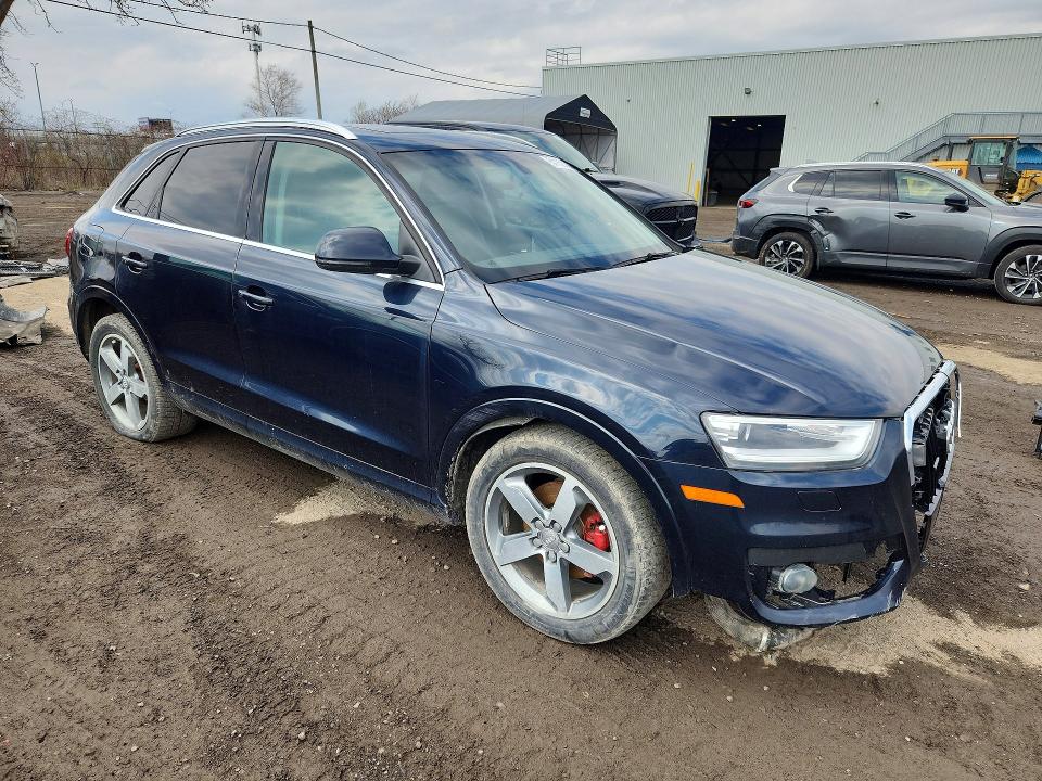Продаж на аукціоні авто 2015 Audi Q3, vin: WA1EFEFS9FR005450, номер лоту: 51162386
