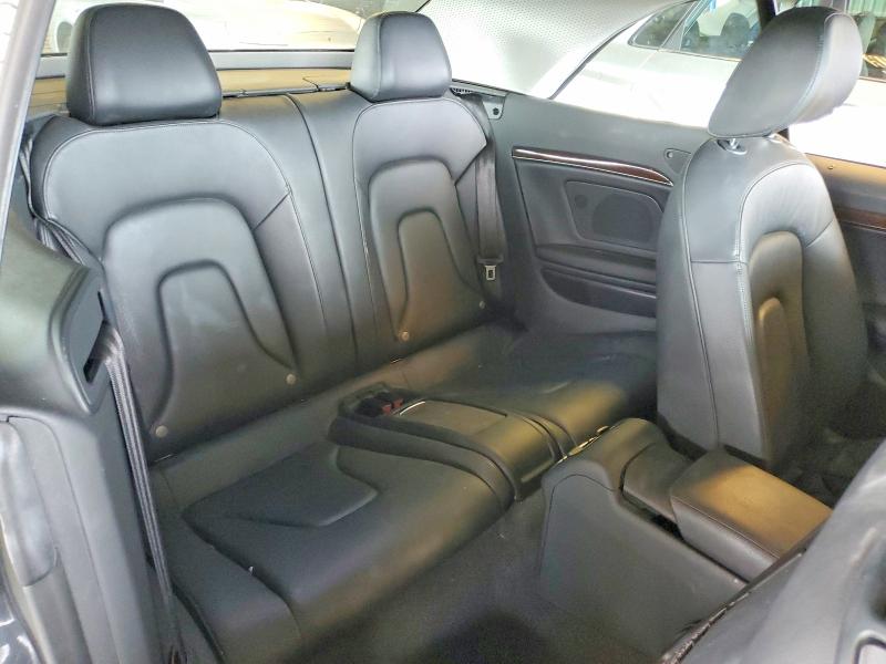 Продаж на аукціоні авто 2015 Audi A5, vin: WAUMFAFH7FN007796, номер лоту: 52057006