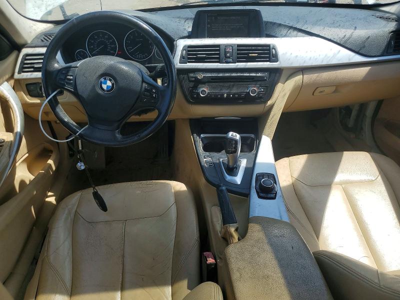 50983716 :رقم المزاد ، WBA3A5C55DF358127 vin ، 2013 Bmw 328 مزاد بيع