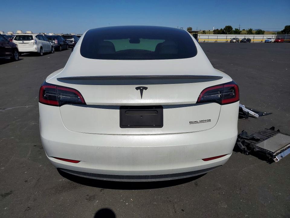 Aukcja sprzedaży 2022 Tesla Model 3, vin: 5YJ3E1EC9NF354454, numer aukcji: 53583756