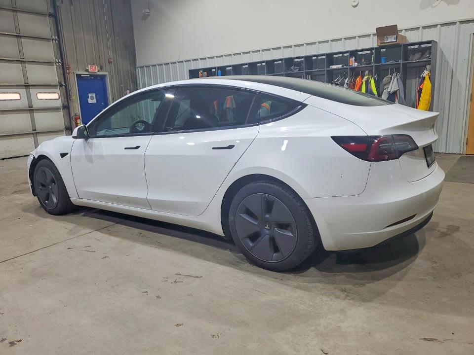 2023 Tesla Model 3 მანქანა იყიდება აუქციონზე, vin: 5YJ3E1EAXPF504170, აუქციონის ნომერი: 54952576