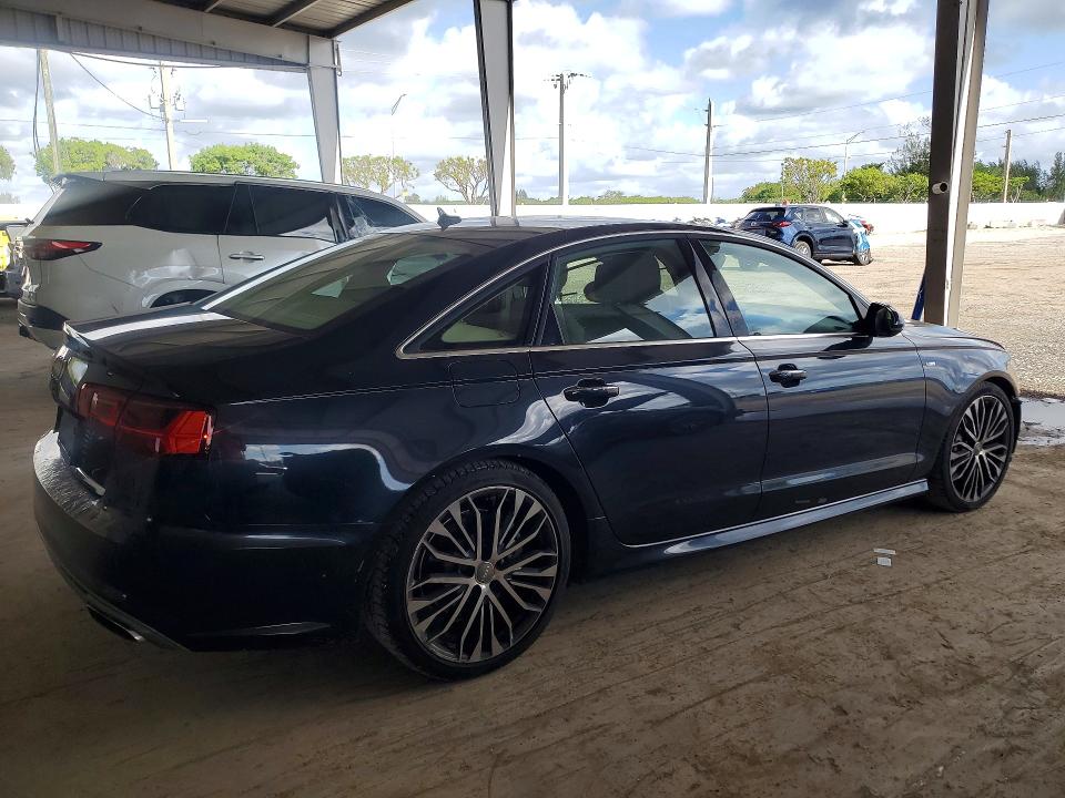 Продаж на аукціоні авто 2016 Audi A6, vin: WAUDFAFCXGN096477, номер лоту: 54236016