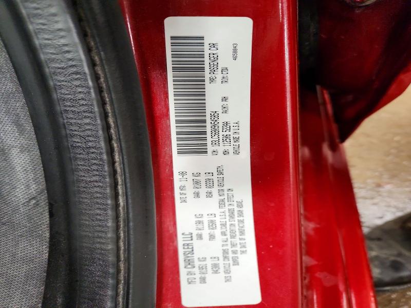 Продаж на аукціоні авто 2009 Dodge Avenger, vin: 1B3LC56B09N545854, номер лоту: 53219096