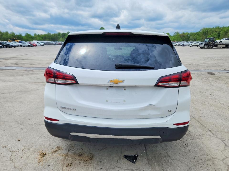 Продаж на аукціоні авто 2022 Chevrolet Equinox, vin: 3GNAXKEV9NL102169, номер лоту: 52656186
