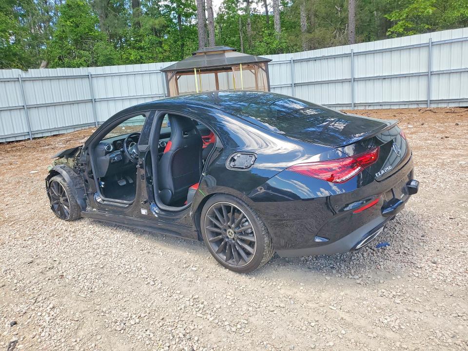 Продажа на аукционе авто 2023 Mercedes-benz Cla, vin: W1K5J4GB8PN337794, номер лота: 52295386