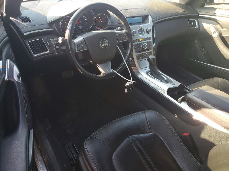 Aukcja sprzedaży 2012 Cadillac Cts, vin: 1G6DL1E38C0132870, numer aukcji: 52023346