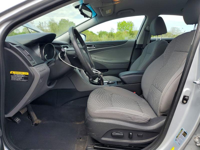 53514896 :رقم المزاد ، 5NPEB4AC9CH336527 vin ، 2012 Hyundai Sonata مزاد بيع