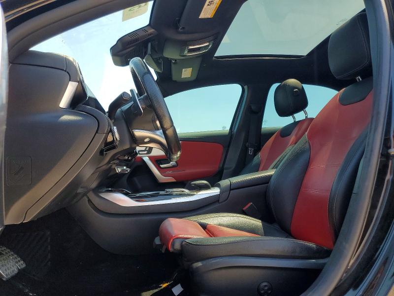 2021 Mercedes-benz A მანქანა იყიდება აუქციონზე, vin: W1K3G5BB8MJ321245, აუქციონის ნომერი: 53743756