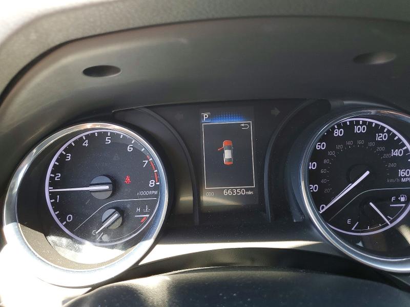 Aukcja sprzedaży 2020 Toyota Camry, vin: 4T1L11AKXLU876535, numer aukcji: 52903686