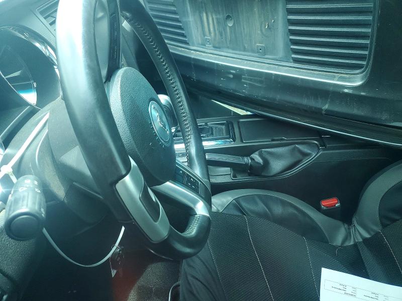 2014 Ford Mustang მანქანა იყიდება აუქციონზე, vin: 1ZVBP8EMXE5208554, აუქციონის ნომერი: 54550996