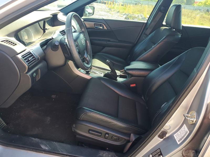 Aukcja sprzedaży 2017 Honda Accord, vin: 1HGCR2F57HA160675, numer aukcji: 51472096