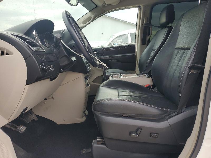2013 Chrysler Town & Country მანქანა იყიდება აუქციონზე, vin: 2C4RC1BG8DR559144, აუქციონის ნომერი: 53057956