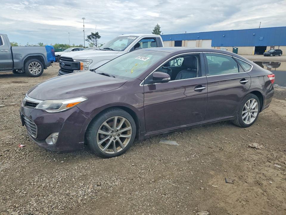 2015 Toyota Avalon მანქანა იყიდება აუქციონზე, vin: 4T1BK1EBXFU187151, აუქციონის ნომერი: 52762746