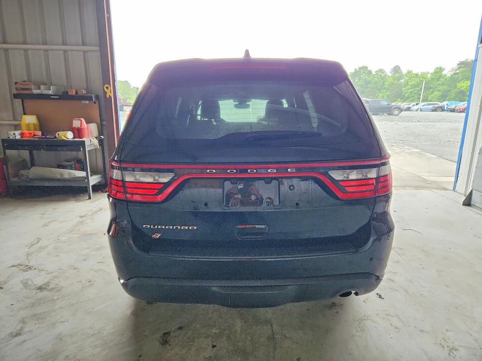 2023 Dodge Durango მანქანა იყიდება აუქციონზე, vin: 1C4RDJFG5PC717623, აუქციონის ნომერი: 54038546