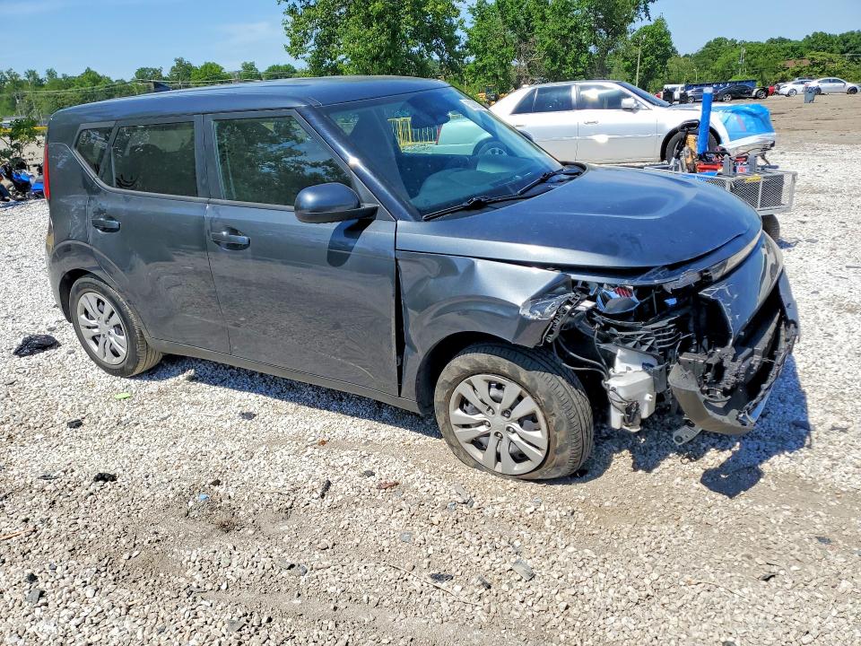 Продаж на аукціоні авто 2023 Kia Soul, vin: KNDJ23AU4P7880140, номер лоту: 53368366