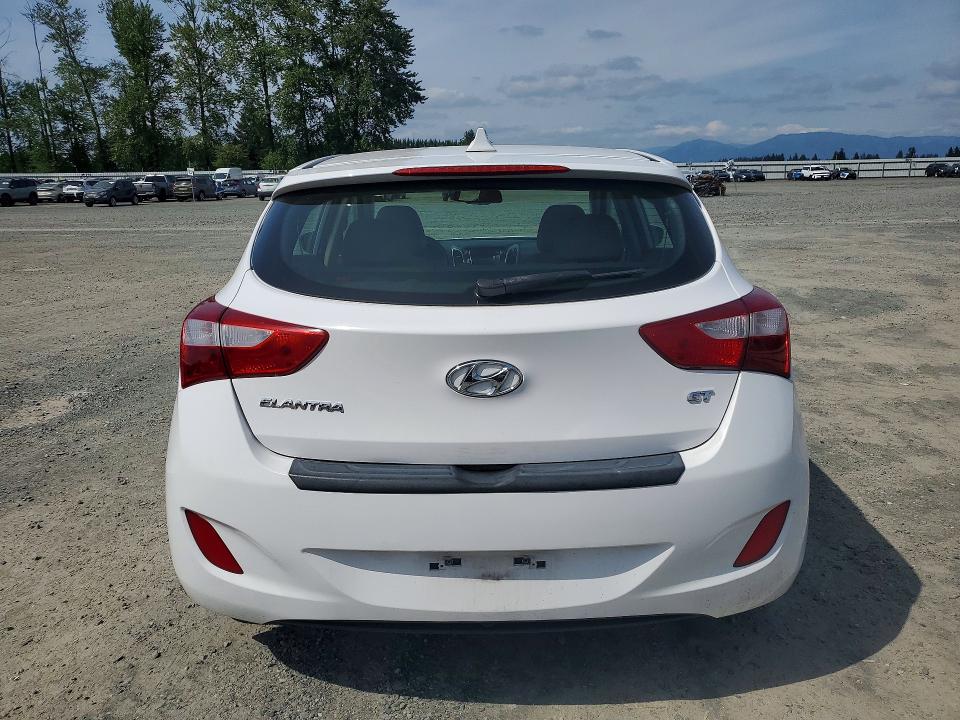 Продаж на аукціоні авто 2013 Hyundai Elantra Gt, vin: KMHD35LE5DU097316, номер лоту: 54454216