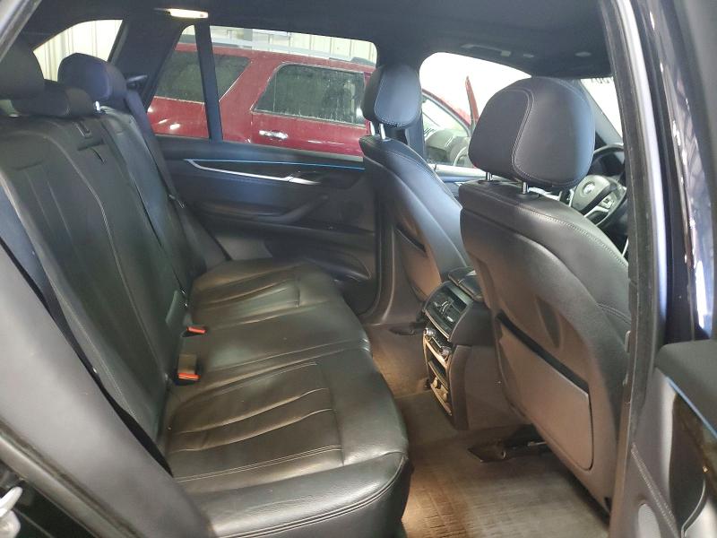 Продаж на аукціоні авто 2018 Bmw X5, vin: 5UXKR0C59J0X86354, номер лоту: 51834736