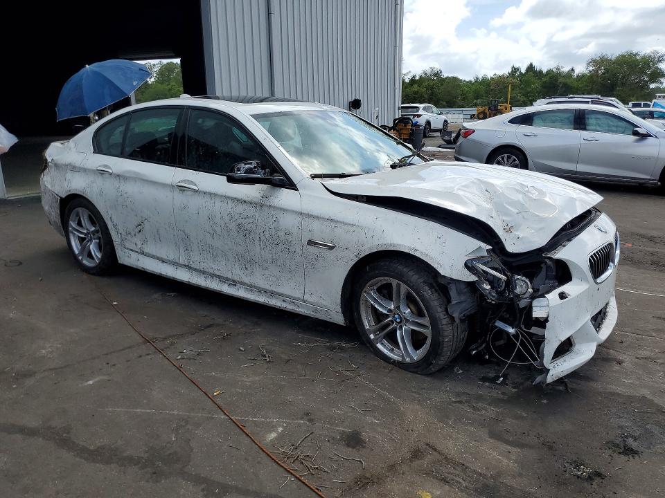Продаж на аукціоні авто 2014 Bmw 528, vin: WBA5A5C5XED511316, номер лоту: 53662606