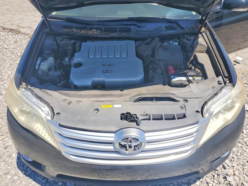 52822116 :رقم المزاد ، 4T1BK3DB4BU430315 vin ، 2011 Toyota Avalon مزاد بيع