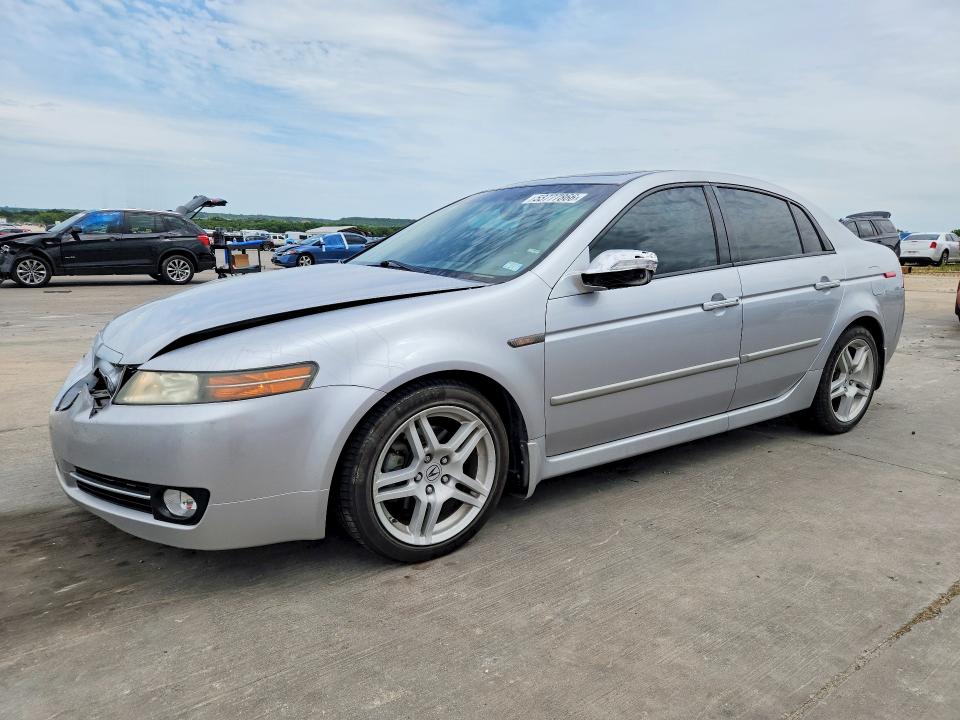 Продажа на аукционе авто 2008 Acura Tl, vin: 19UUA66218A056322, номер лота: 53777866