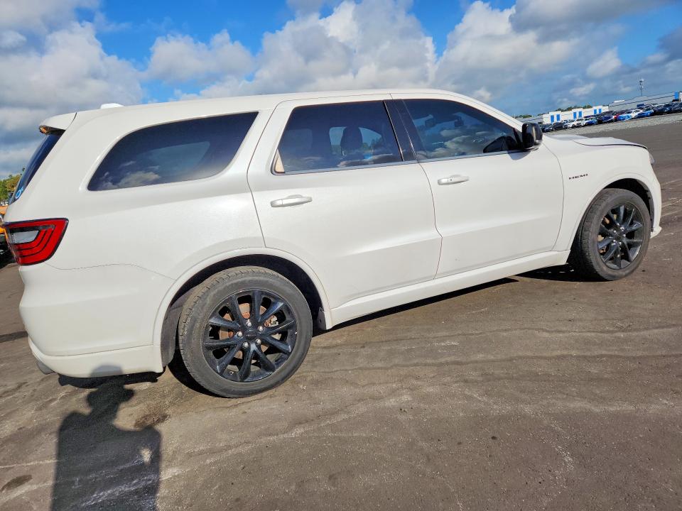 51304526 :رقم المزاد ، 1C4SDJCT7JC496956 vin ، 2018 Dodge Durango مزاد بيع