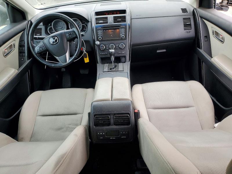 55133746 :رقم المزاد ، JM3TB3BV6F0457686 vin ، 2015 Mazda Cx-9 مزاد بيع