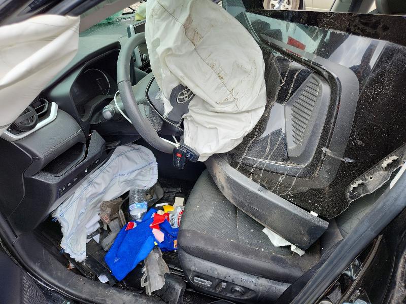 52781426 :رقم المزاد ، 2T3P1RFV0PW379073 vin ، 2023 Toyota Rav4 مزاد بيع