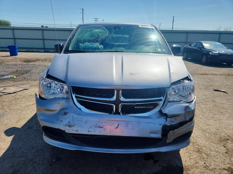 Продажа на аукционе авто 2019 Dodge Grand Caravan, vin: 2C4RDGBG1KR585775, номер лота: 53224636