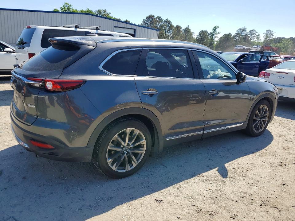 Продаж на аукціоні авто 2016 Mazda Cx-9, vin: JM3TCBEY9G0116989, номер лоту: 51870786