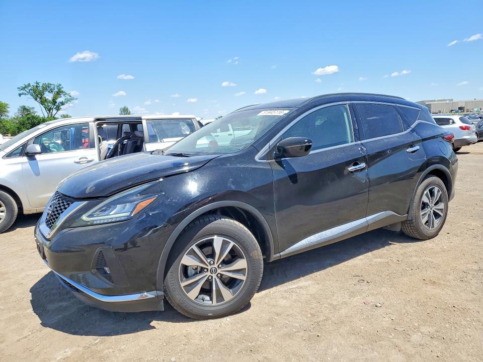 Продаж на аукціоні авто 2023 Nissan Murano, vin: 5N1AZ2BS9PC139410, номер лоту: 51945116