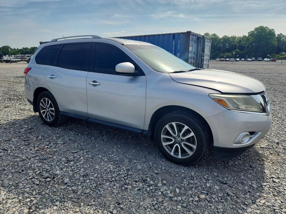 Aukcja sprzedaży 2013 Nissan Pathfinder, vin: 5N1AR2MN0DC651768, numer aukcji: 54584046