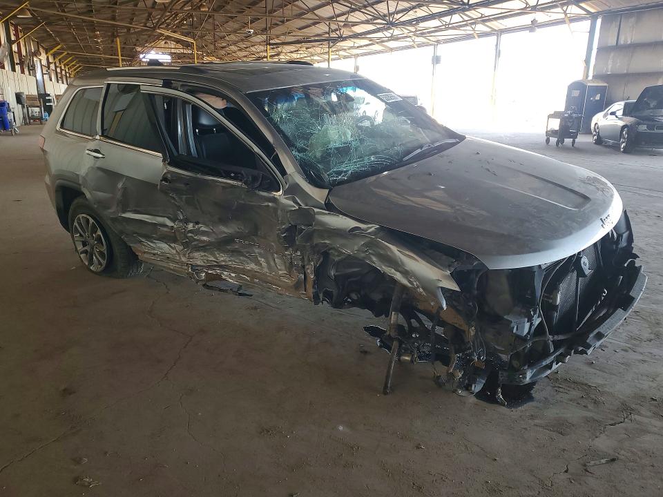 Aukcja sprzedaży 2015 Jeep Grand Cherokee, vin: 1C4RJFBG7FC846117, numer aukcji: 53082666
